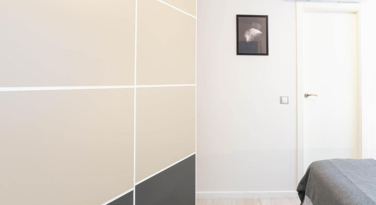Apartment Dos Aceras Малага Экстерьер фото